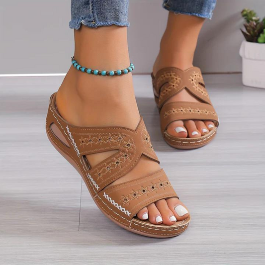 SANDY'S ORTHOPÄDISCHE SANDALEN – TÄGLICHER KOMFORT GARANTIERT