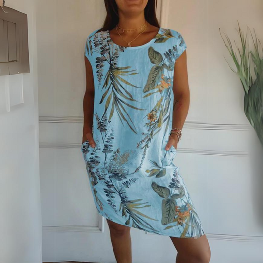 MARIJE – KOMFORTABLES STILVOLLES KLEID