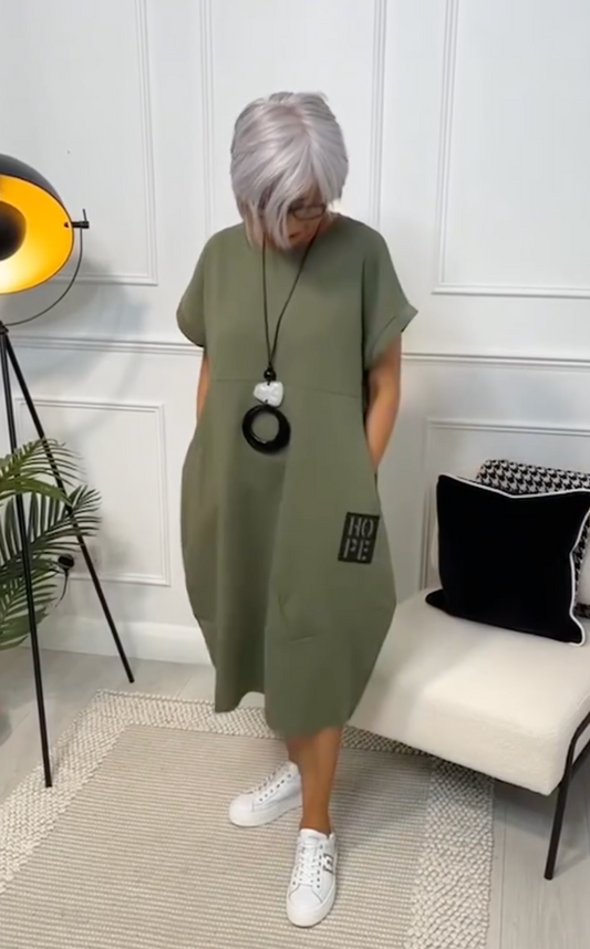 ZUZANNA – LEICHTE SOMMERKLEIDUNG FÜR JEDEN TAG