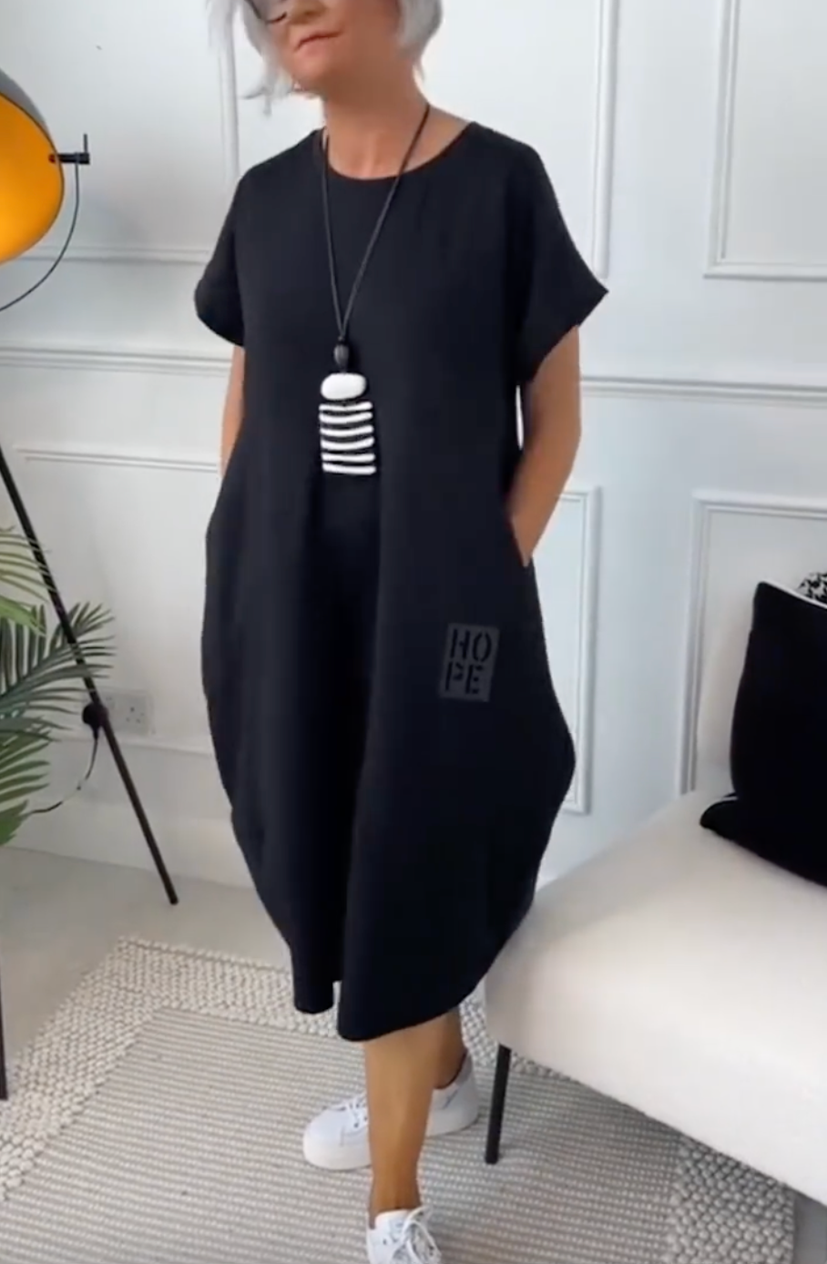 ZUZANNA – LEICHTE SOMMERKLEIDUNG FÜR JEDEN TAG