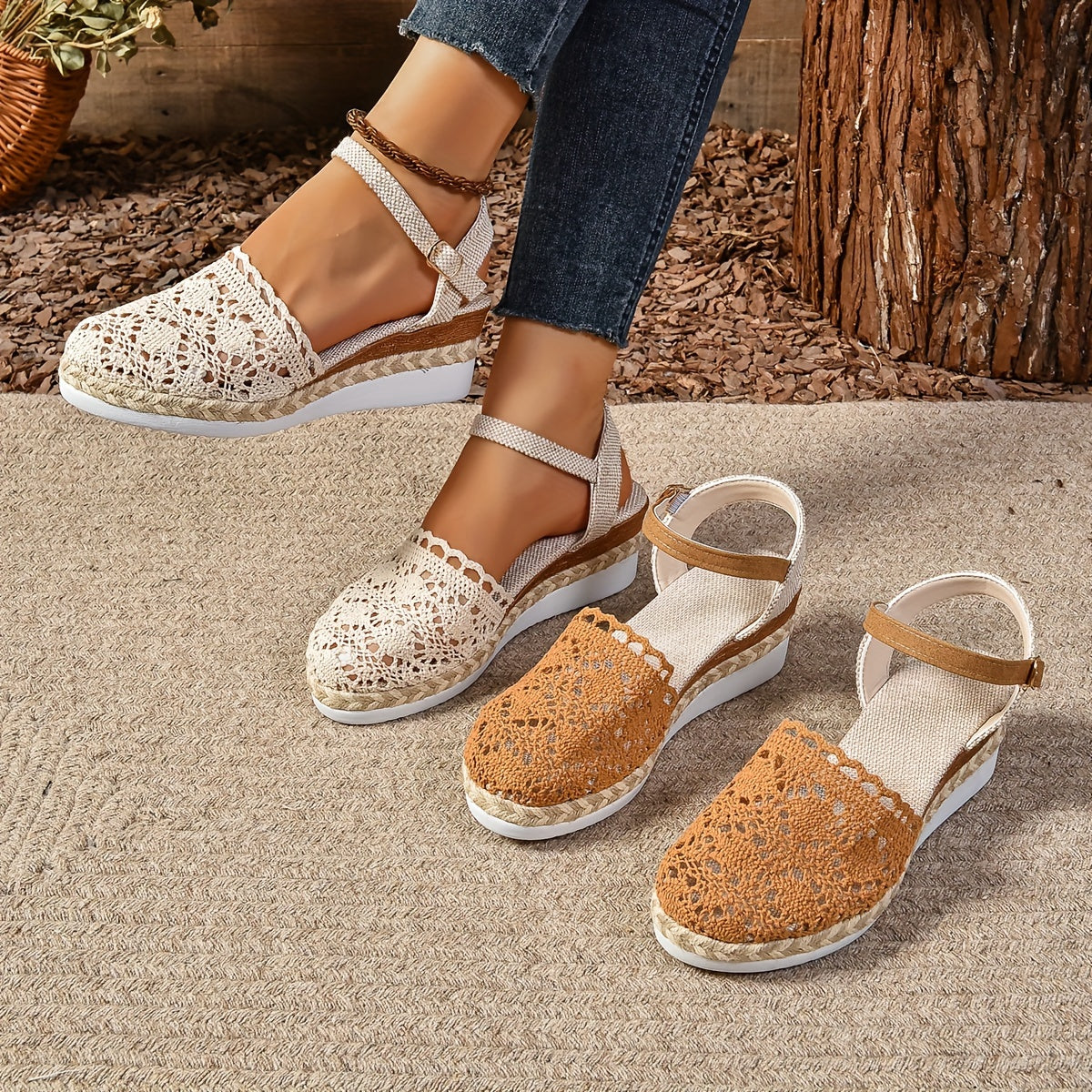 ATMUNGSAKTIVE ORTHOPÄDISCHE SANDALEN MIA – KOMFORT FÜR FÜSSE