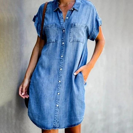 SERRA – MODERNER DENIM STIL
