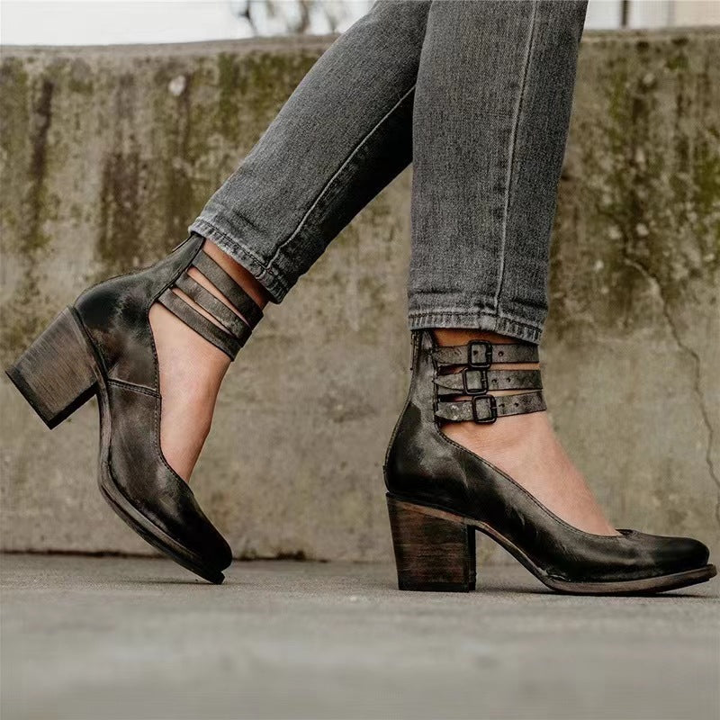 RUBY™ - ELEGANTER KLASSE STIL