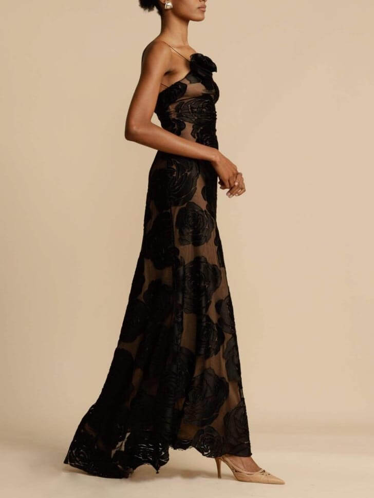 ALICE - ELEGANTES SOMMERKLEID