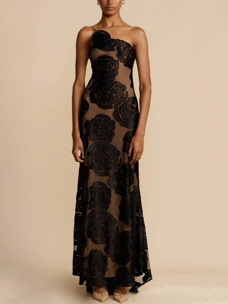 ALICE - ELEGANTES SOMMERKLEID