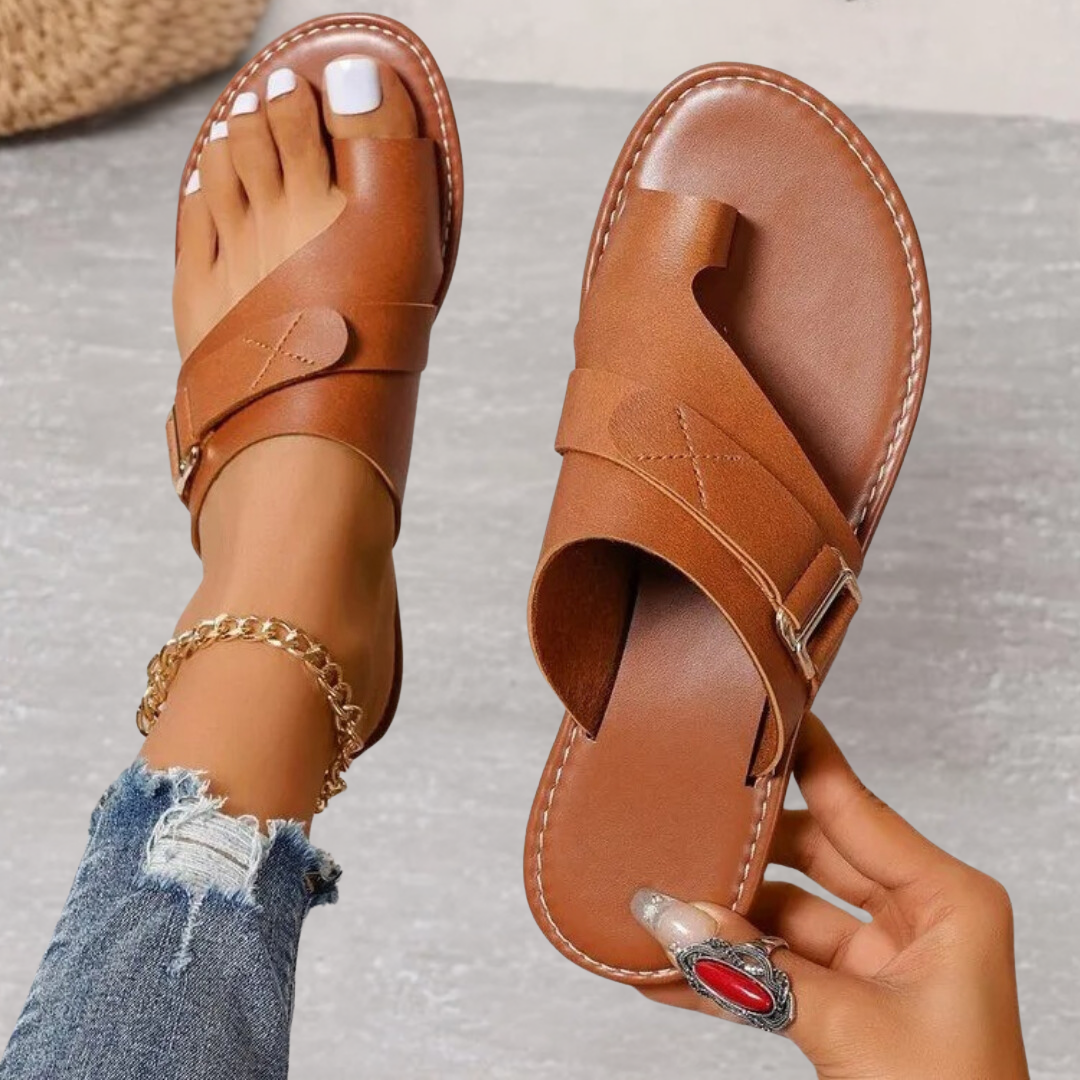 ELSIE ORTHOPÄDISCHE SANDALEN FÜR FRAUEN – KOMFORT FÜR JEDEN SCHRITT