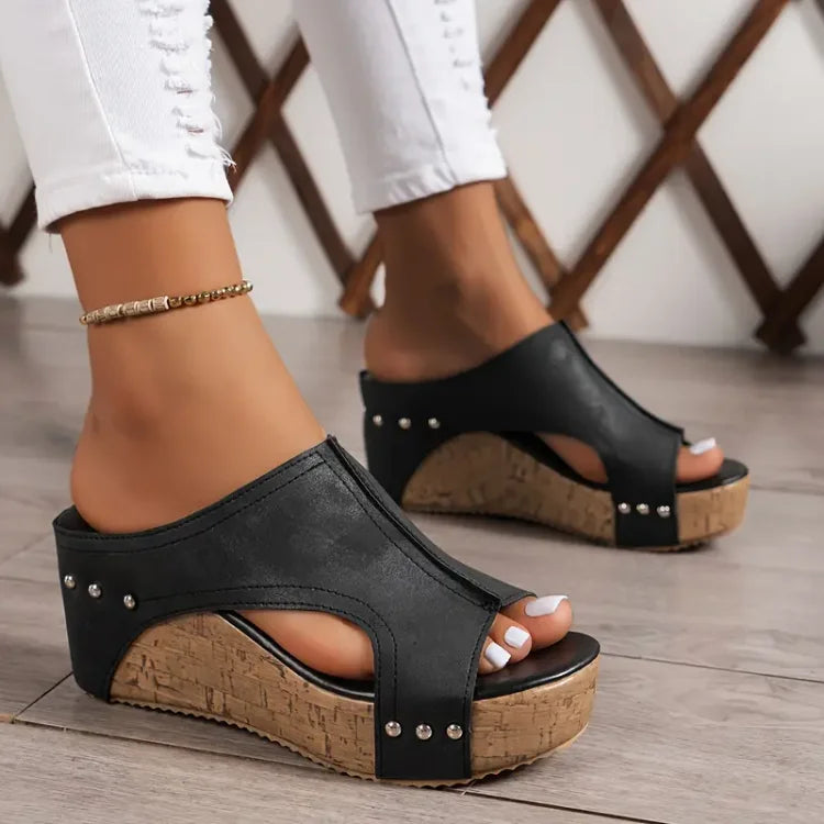 MELISSA ORTHOPÄDISCHE SANDALEN – KOMFORT FÜR FÜSSE