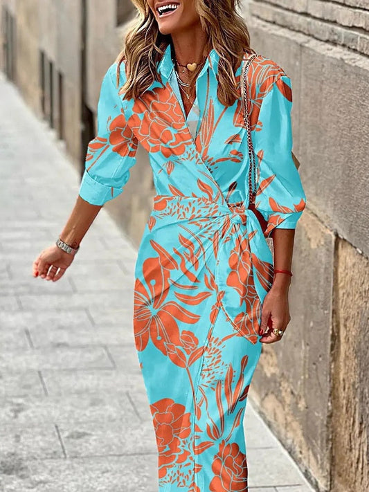 BERNICE – ELEGANTES STREIFENMUSTER